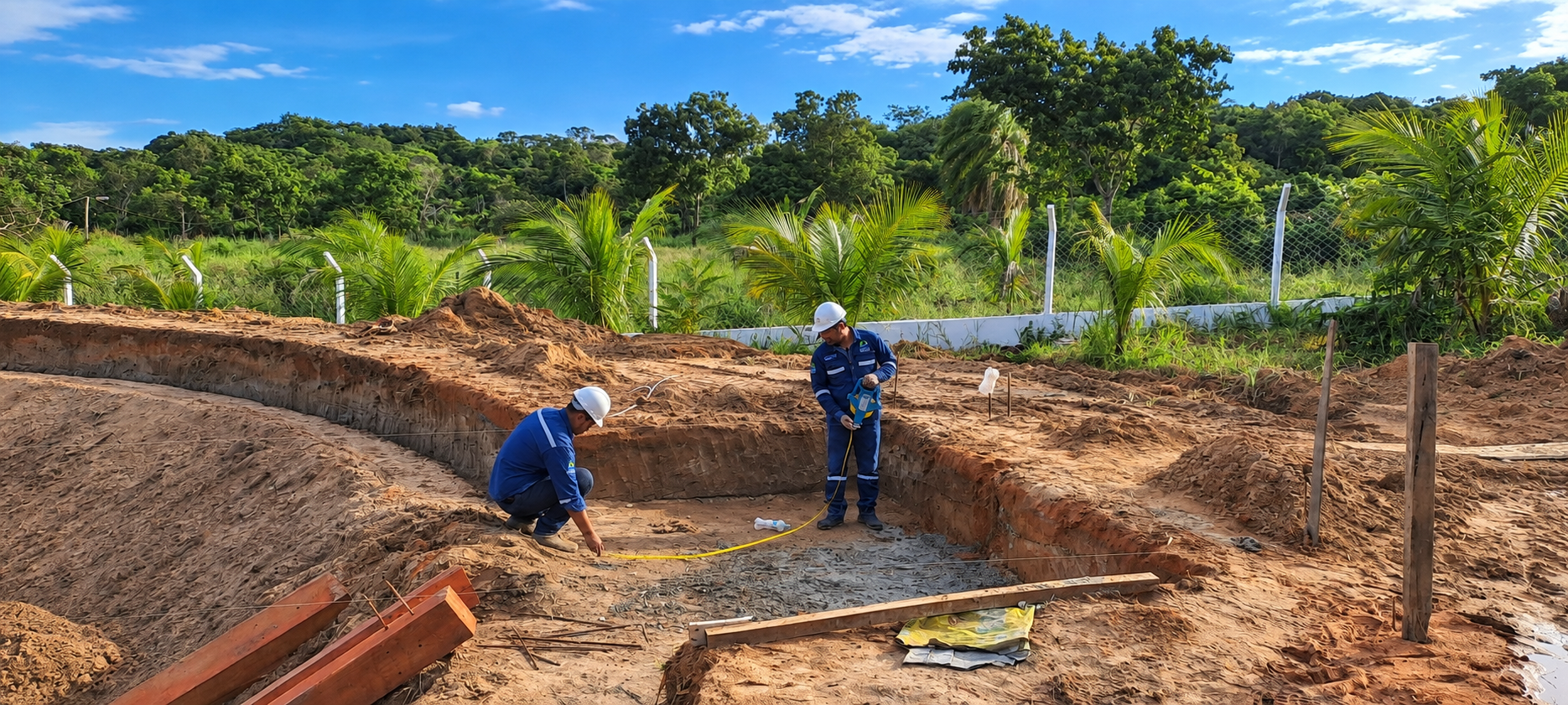 Reparación y mantenimiento de sistemas HDPE