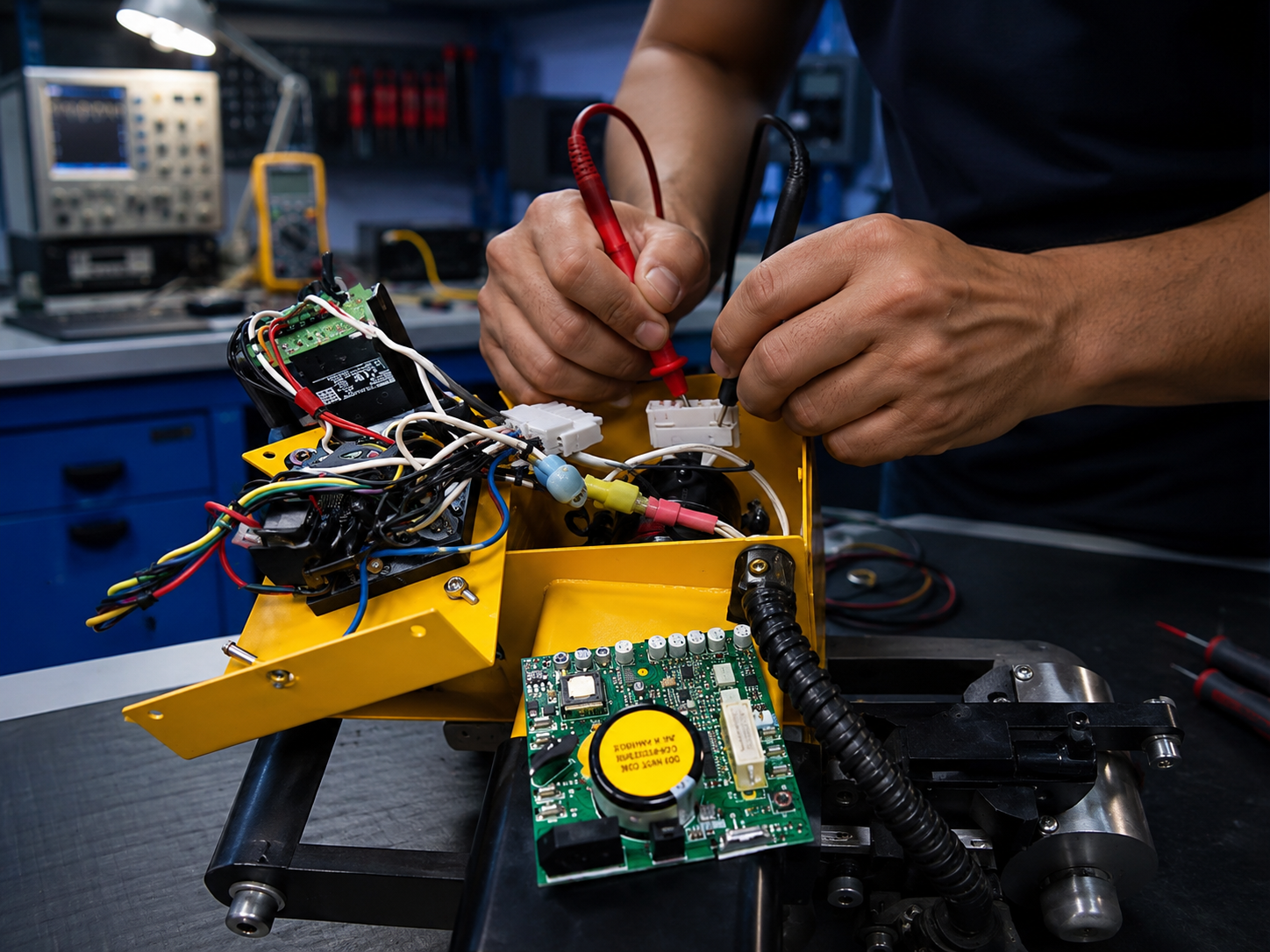 Servicio técnico Geo Sur